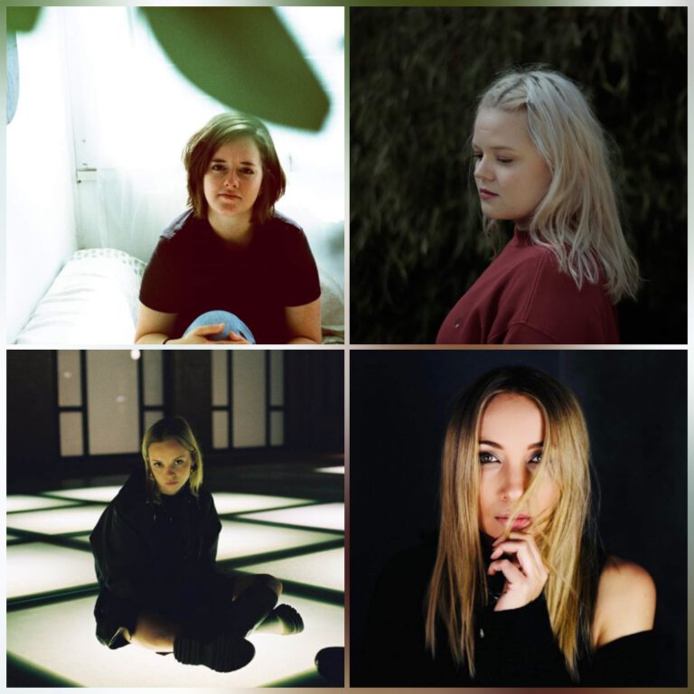 Paula Hartmann Lissy Fey Julia Kautz Lina Maly Female Voices